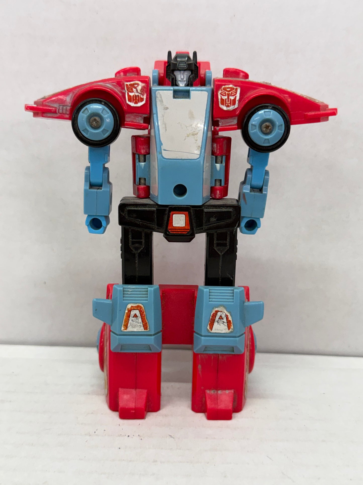 Pointblank Targetmaster 1987 G1 Transformers Hasbro Action Figure Vintage #2