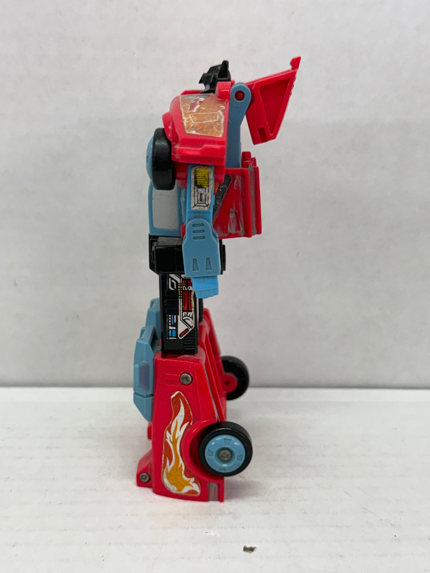 Pointblank Targetmaster 1987 G1 Transformers Hasbro Action Figure Vintage #2