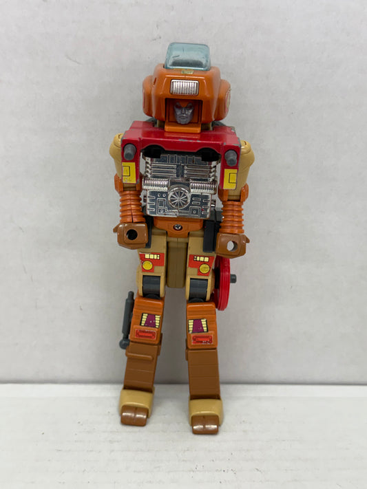 Wreck-Gar Vintage 1986 G1 Transformers Hasbro Action Figure #1
