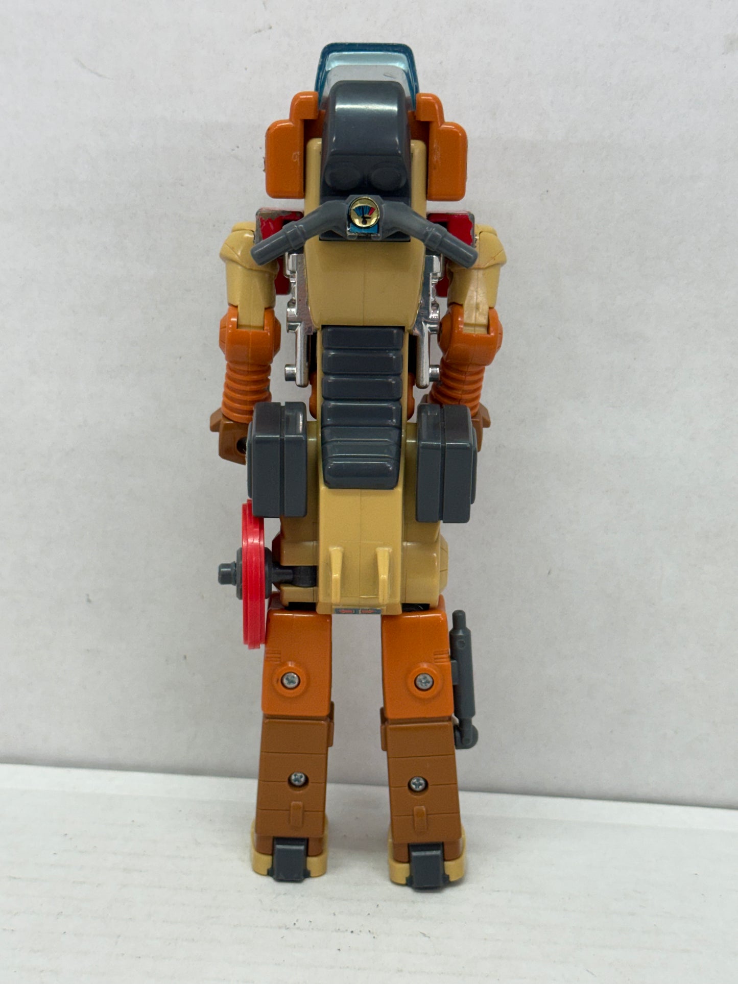 Wreck-Gar Vintage 1986 G1 Transformers Hasbro Action Figure #1