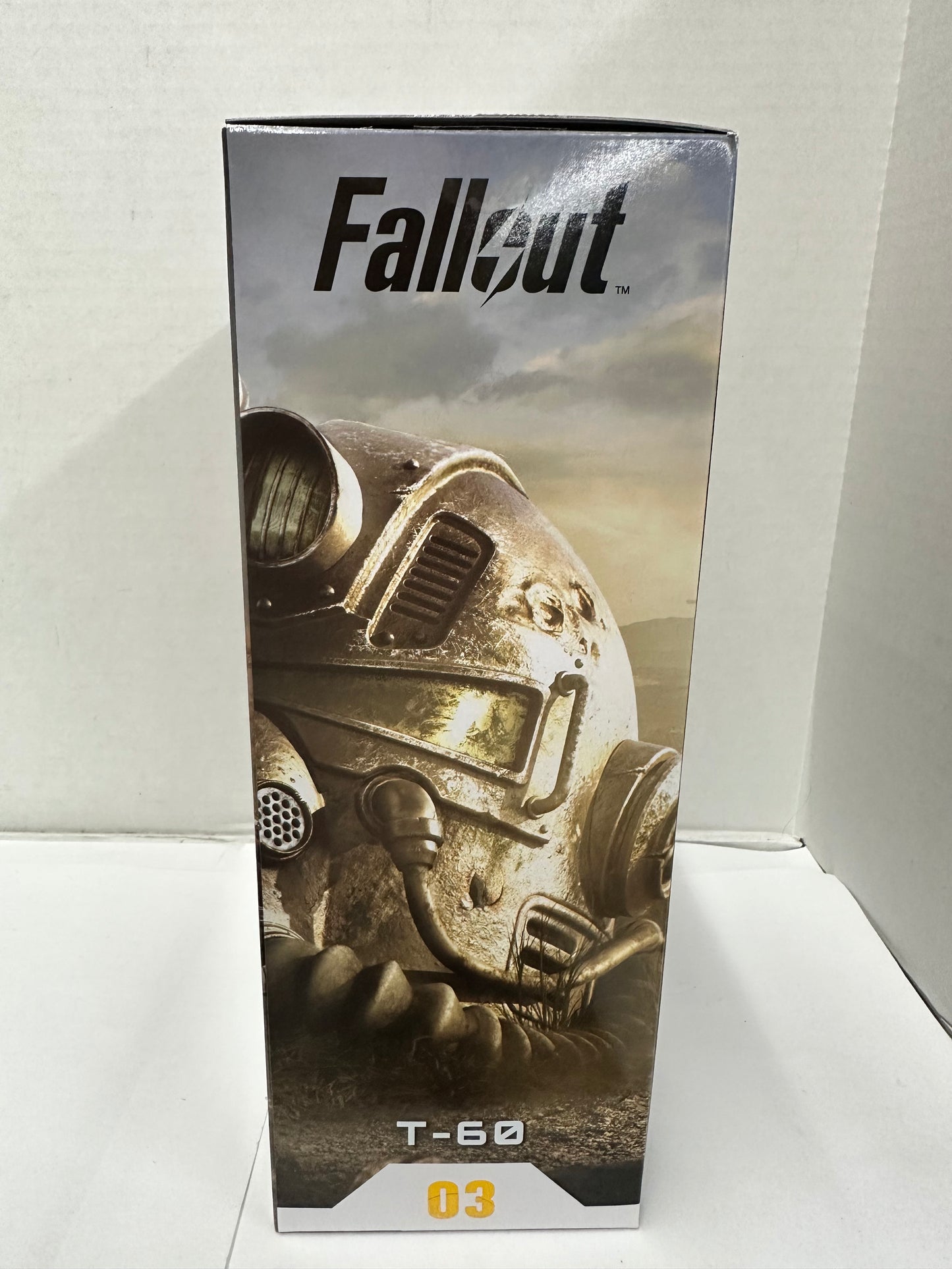 Mcfarlane Toys Elite Edition Fallout T-60 Power Armor