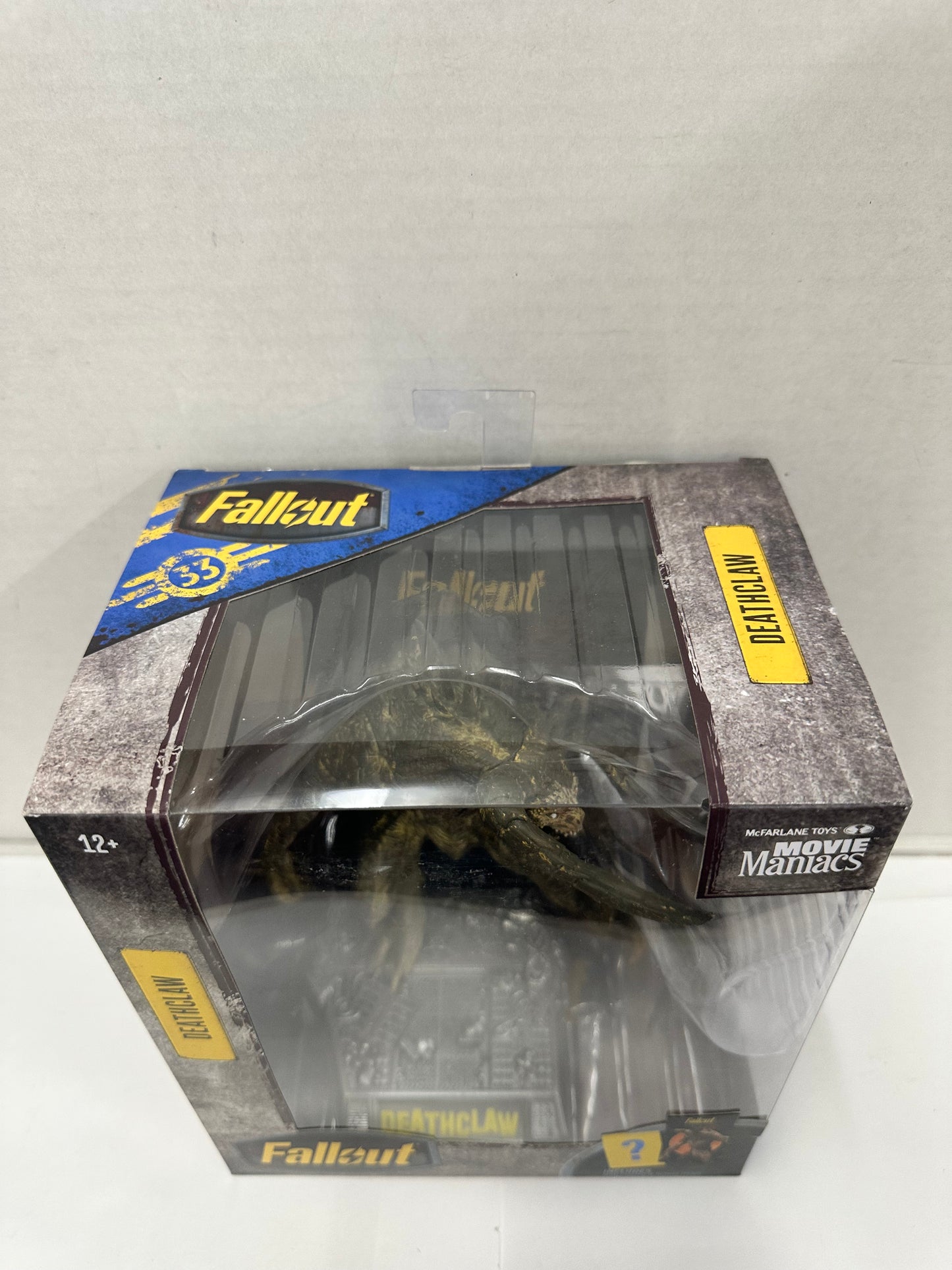 McFarlane Toys Movie Maniacs Fallout Deathclaw Action Figure
