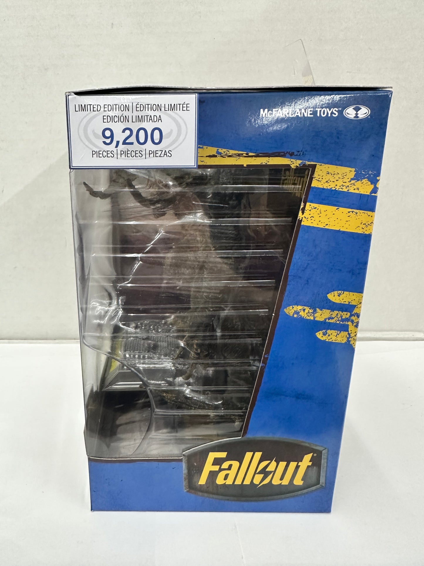 McFarlane Toys Movie Maniacs Fallout Deathclaw Action Figure