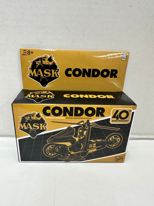 Loyal Subjects MASK 40th Anniversary Condor