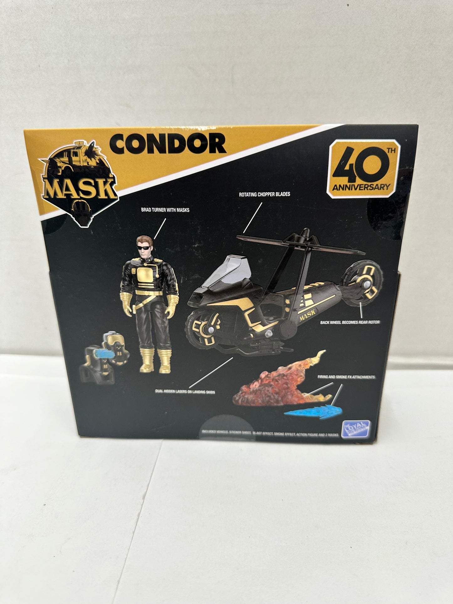Loyal Subjects MASK 40th Anniversary Condor