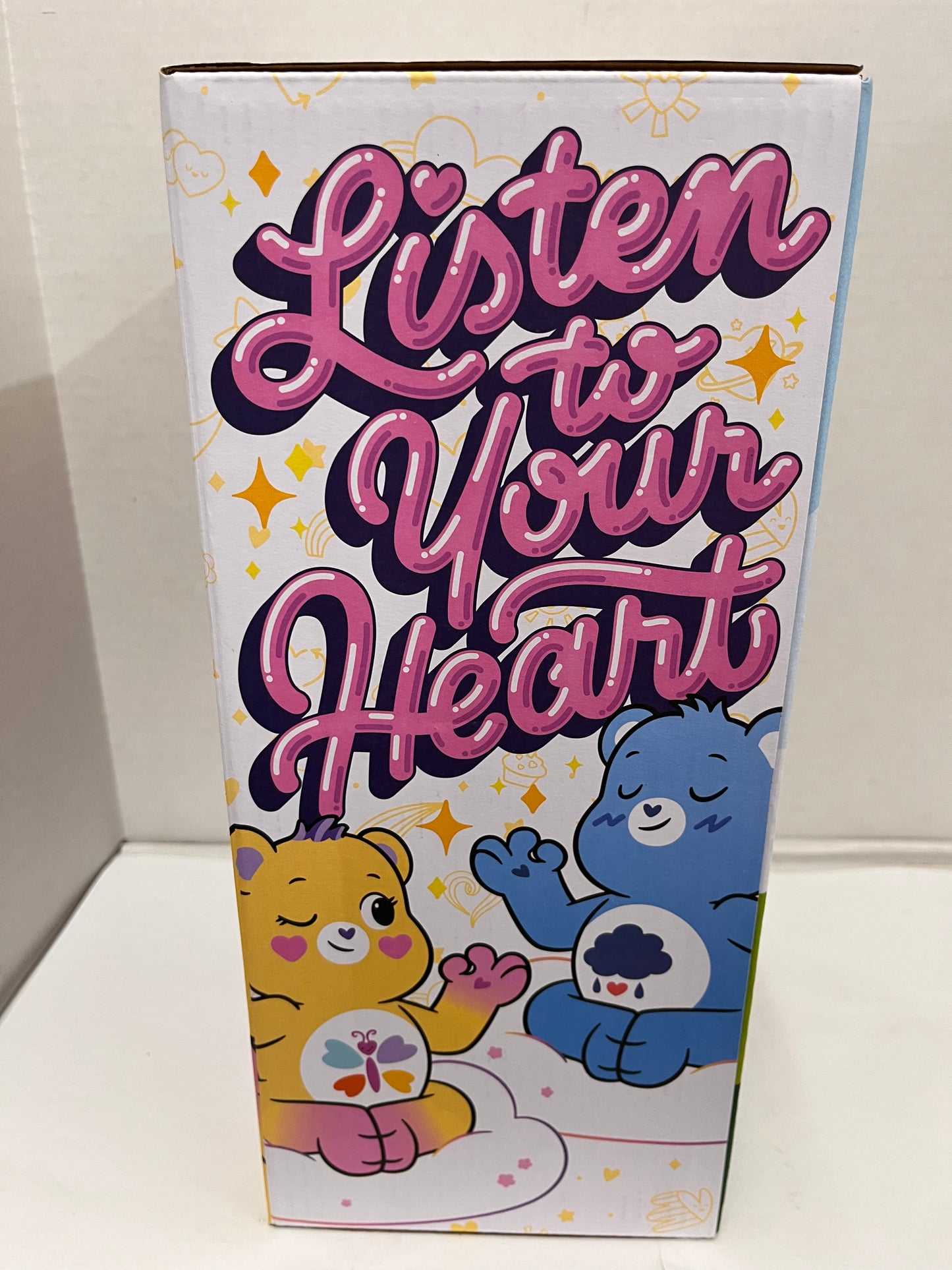 Care Bears Calming Heart Bear Eco-Friendly Plush Walmart Exclusive New