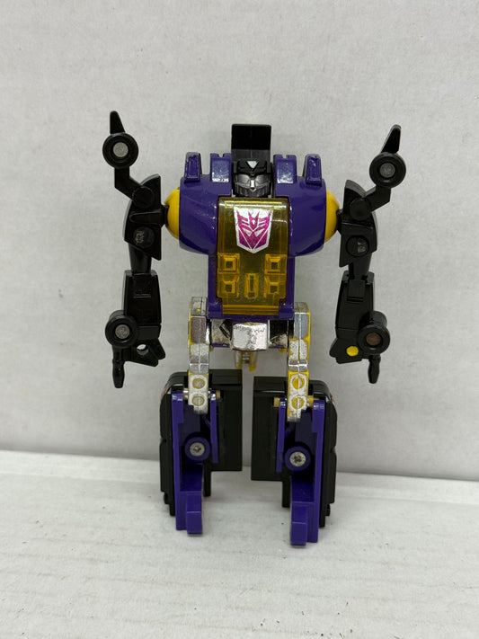 Vintage 1985 TRANSFORMERS G1 Bombshell Insecticon As Is #5
