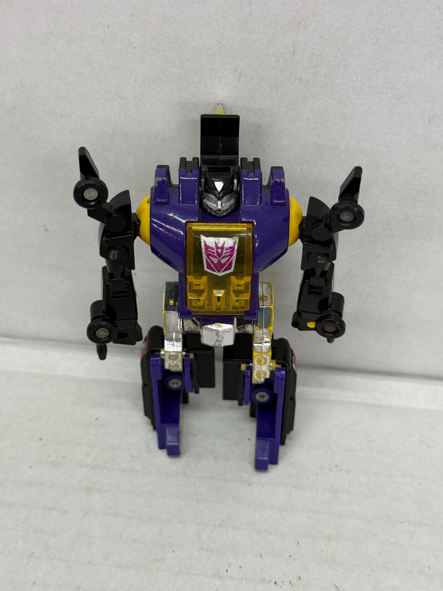 Vintage 1985 TRANSFORMERS G1 Bombshell Insecticon As Is #5