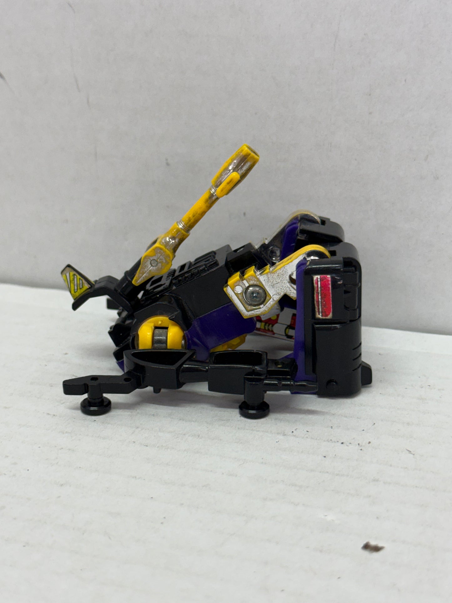 Vintage 1985 TRANSFORMERS G1 Bombshell Insecticon As Is #5