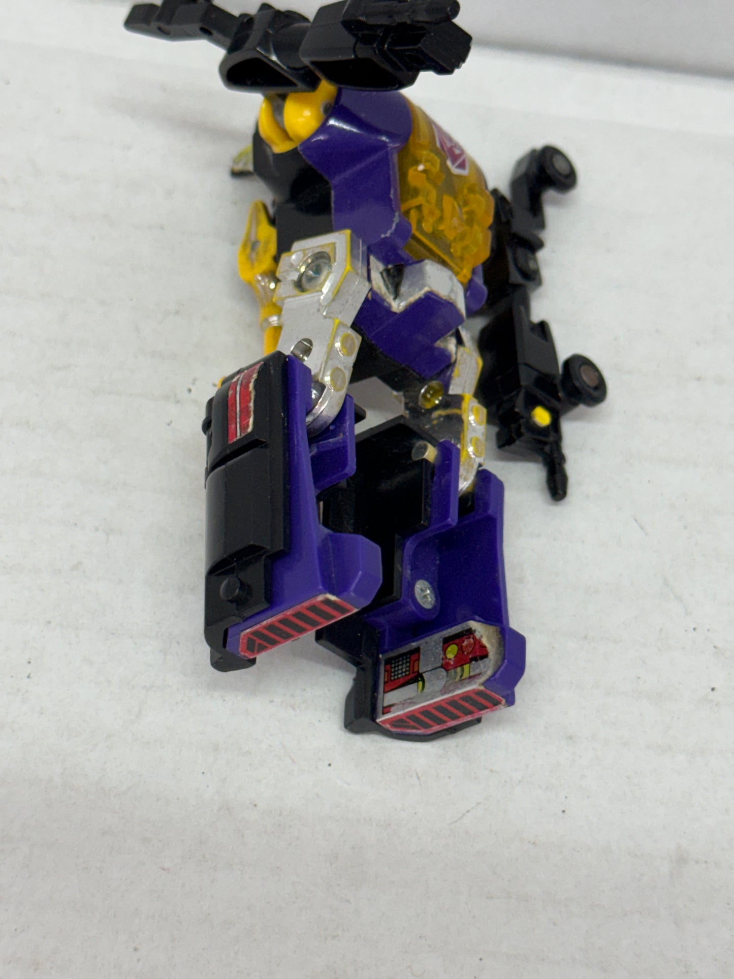 Vintage 1985 TRANSFORMERS G1 Bombshell Insecticon As Is #5