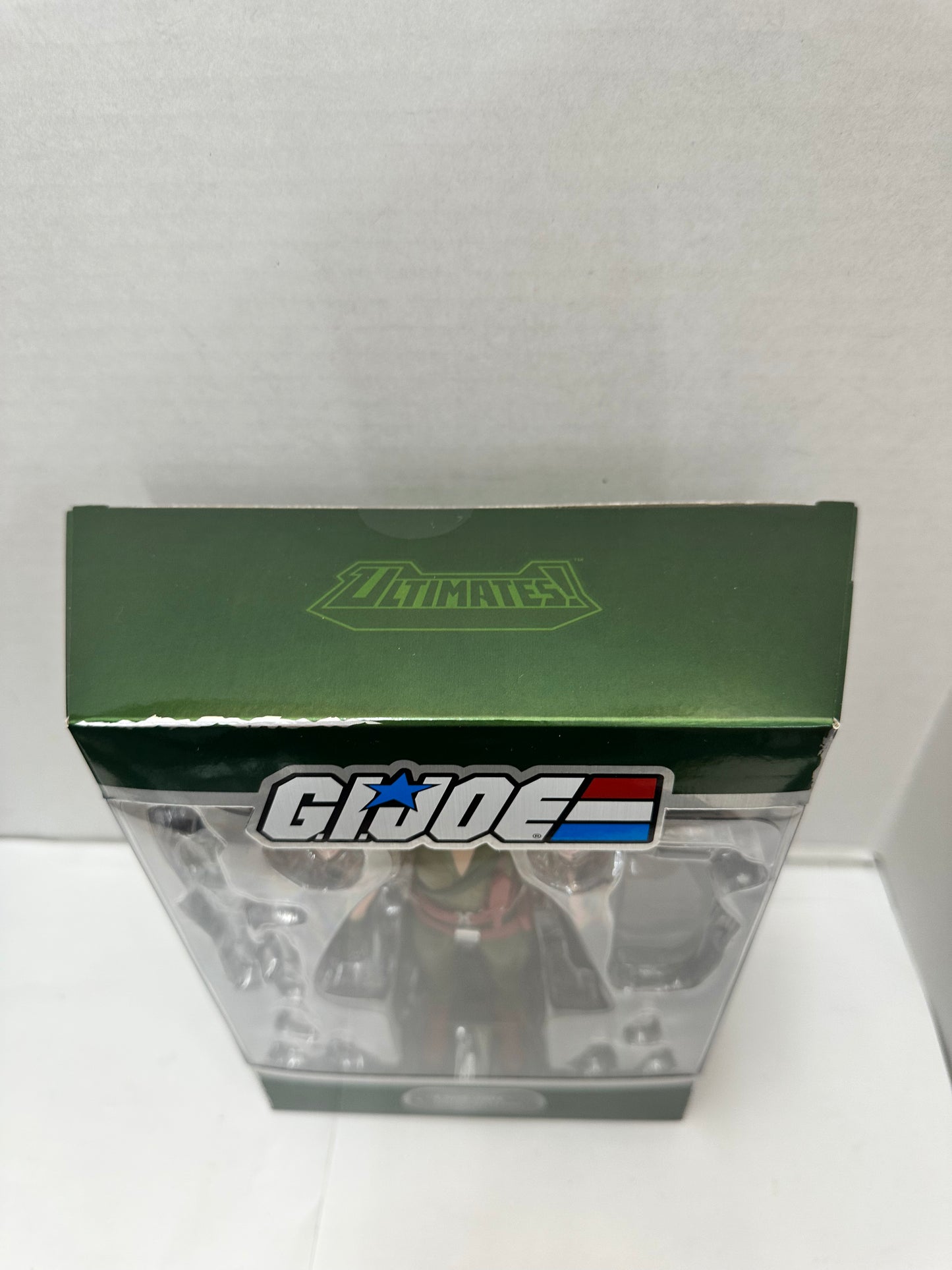 GI Joe Ultimates Lady Jaye Covert Operations 7" Action Figure Super7 New