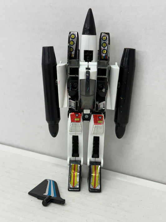 Transformers Ramjet Figure 1985 G1 Hasbro Takara Action Incomplete Vintage #1