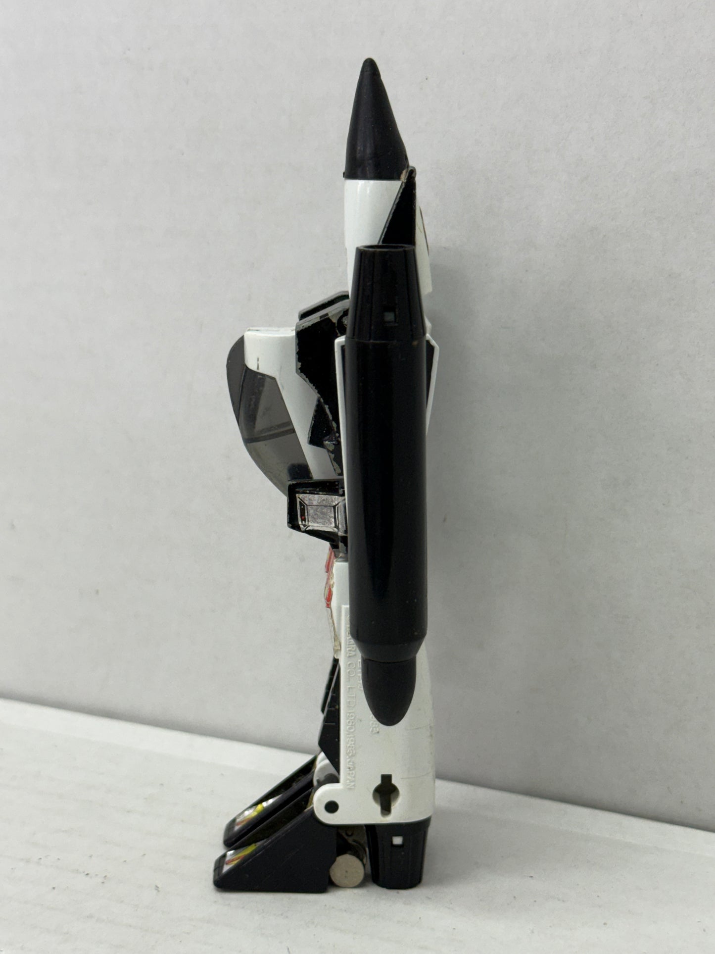 Transformers Ramjet Figure 1985 G1 Hasbro Takara Action Incomplete Vintage #1
