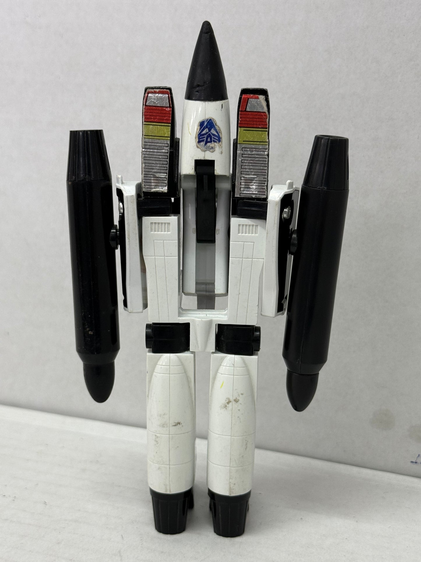 Transformers Ramjet Figure 1985 G1 Hasbro Takara Action Incomplete Vintage #1