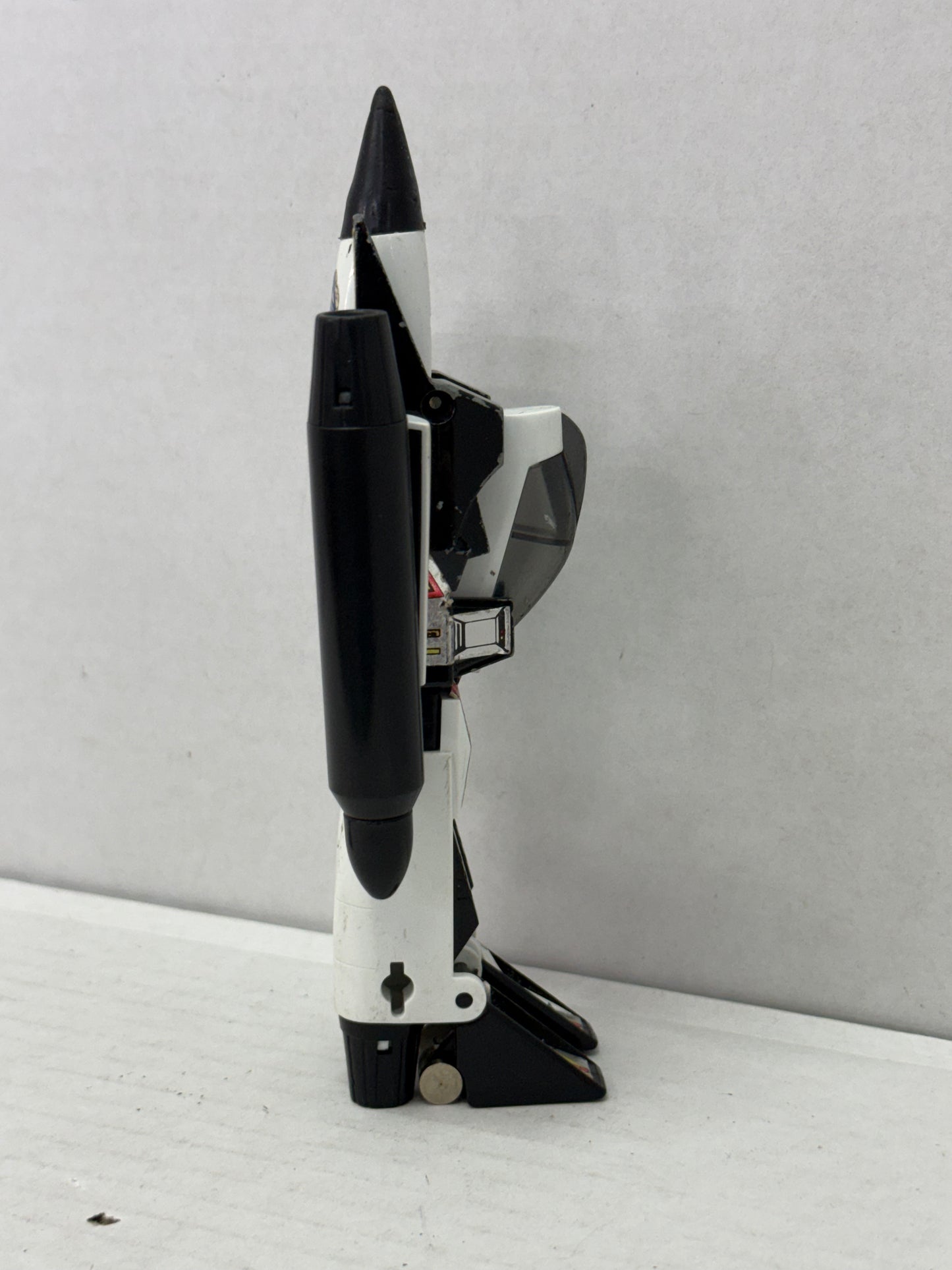 Transformers Ramjet Figure 1985 G1 Hasbro Takara Action Incomplete Vintage #1