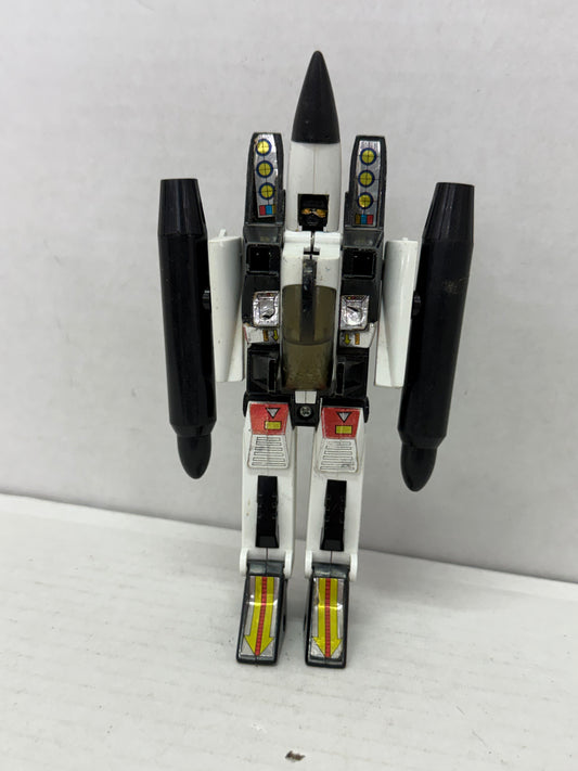 Transformers Ramjet Figure 1985 G1 Hasbro Takara Action Incomplete Vintage #2