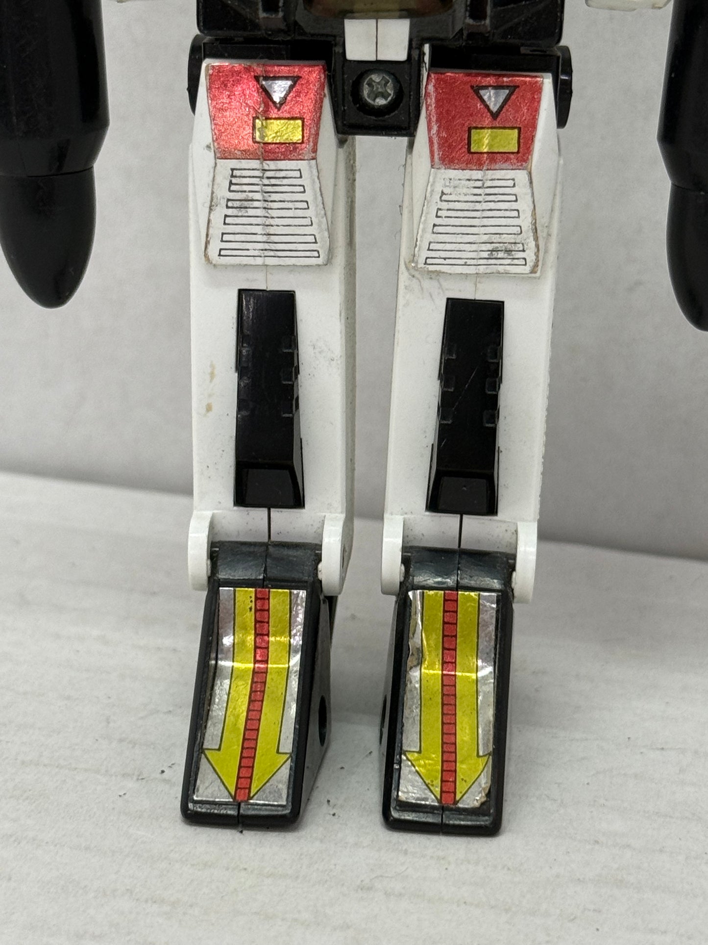 Transformers Ramjet Figure 1985 G1 Hasbro Takara Action Incomplete Vintage #2