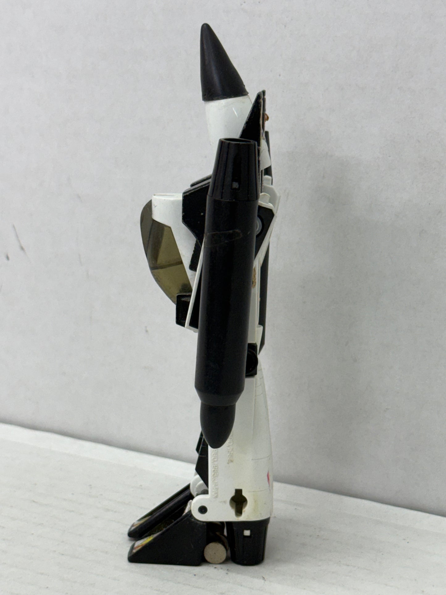 Transformers Ramjet Figure 1985 G1 Hasbro Takara Action Incomplete Vintage #2