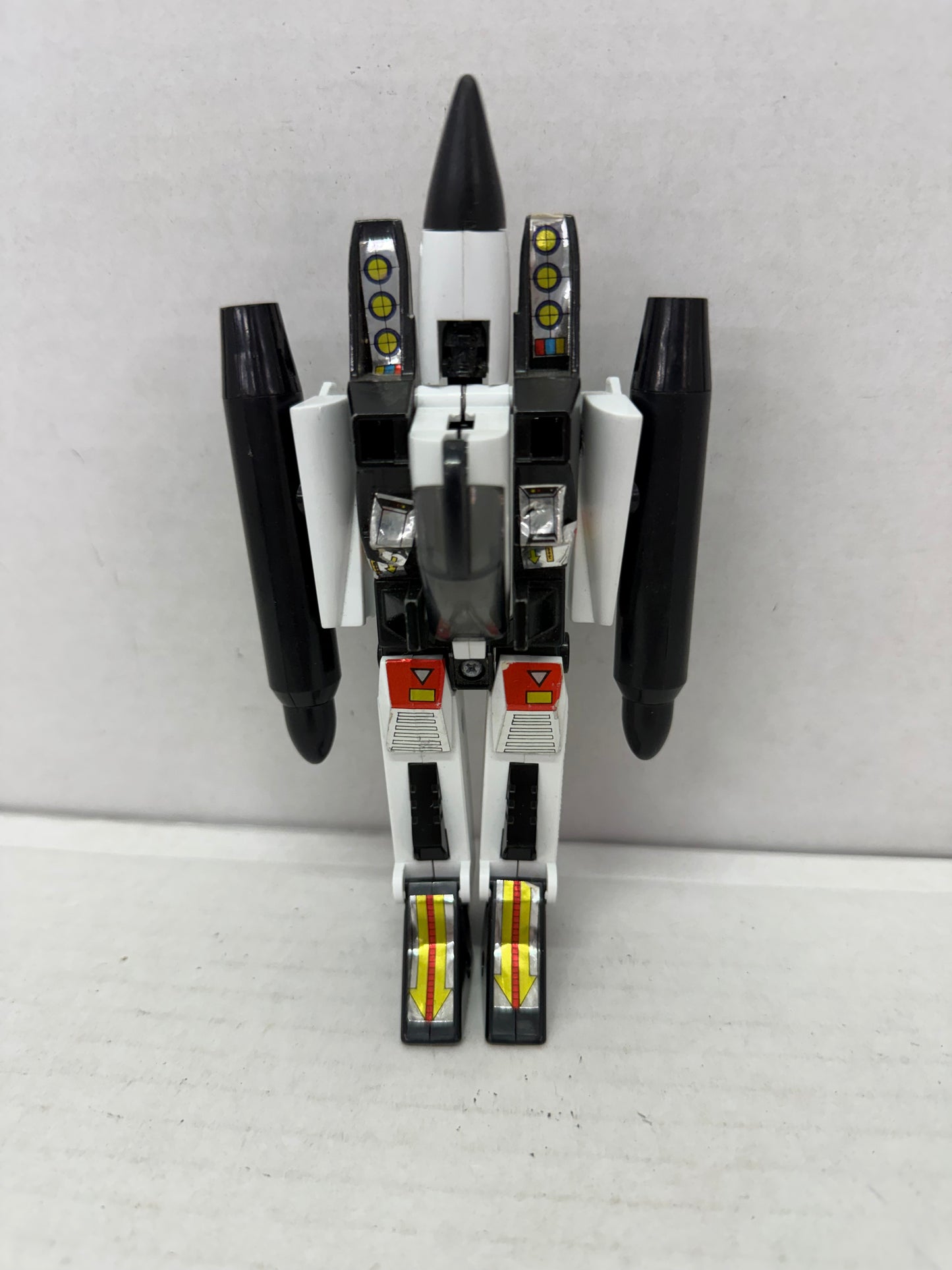 Transformers Ramjet Figure 1985 G1 Hasbro Takara Action Incomplete Vintage #3