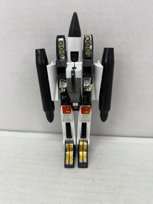 Transformers Ramjet Figure 1985 G1 Hasbro Takara Action Incomplete Vintage #3