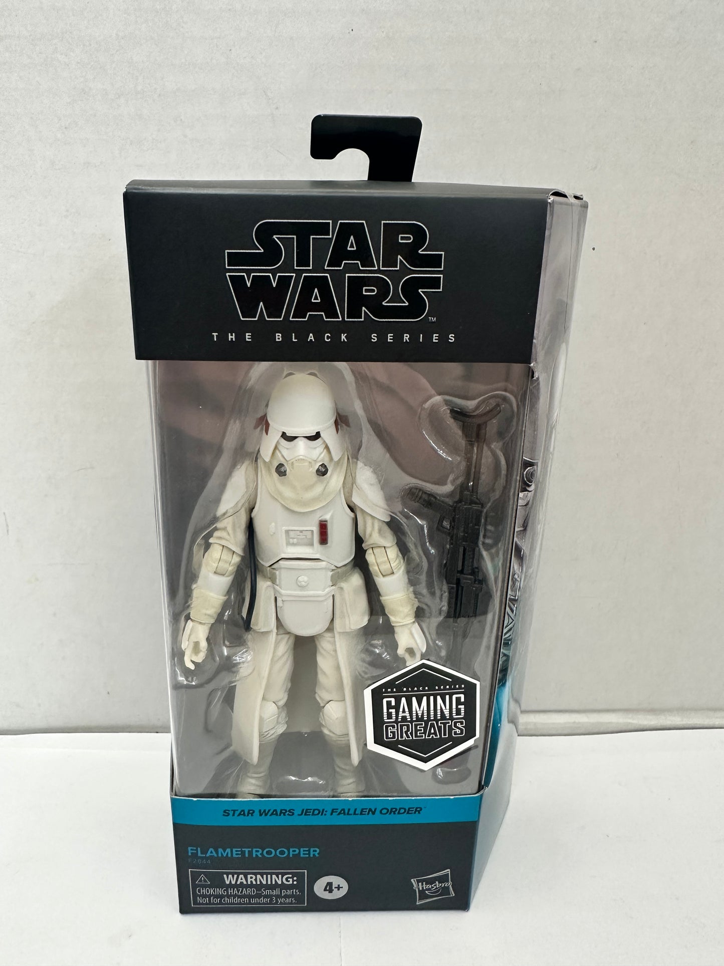 Star Wars: The Black Series - Flametrooper - EXCLUSIVE
