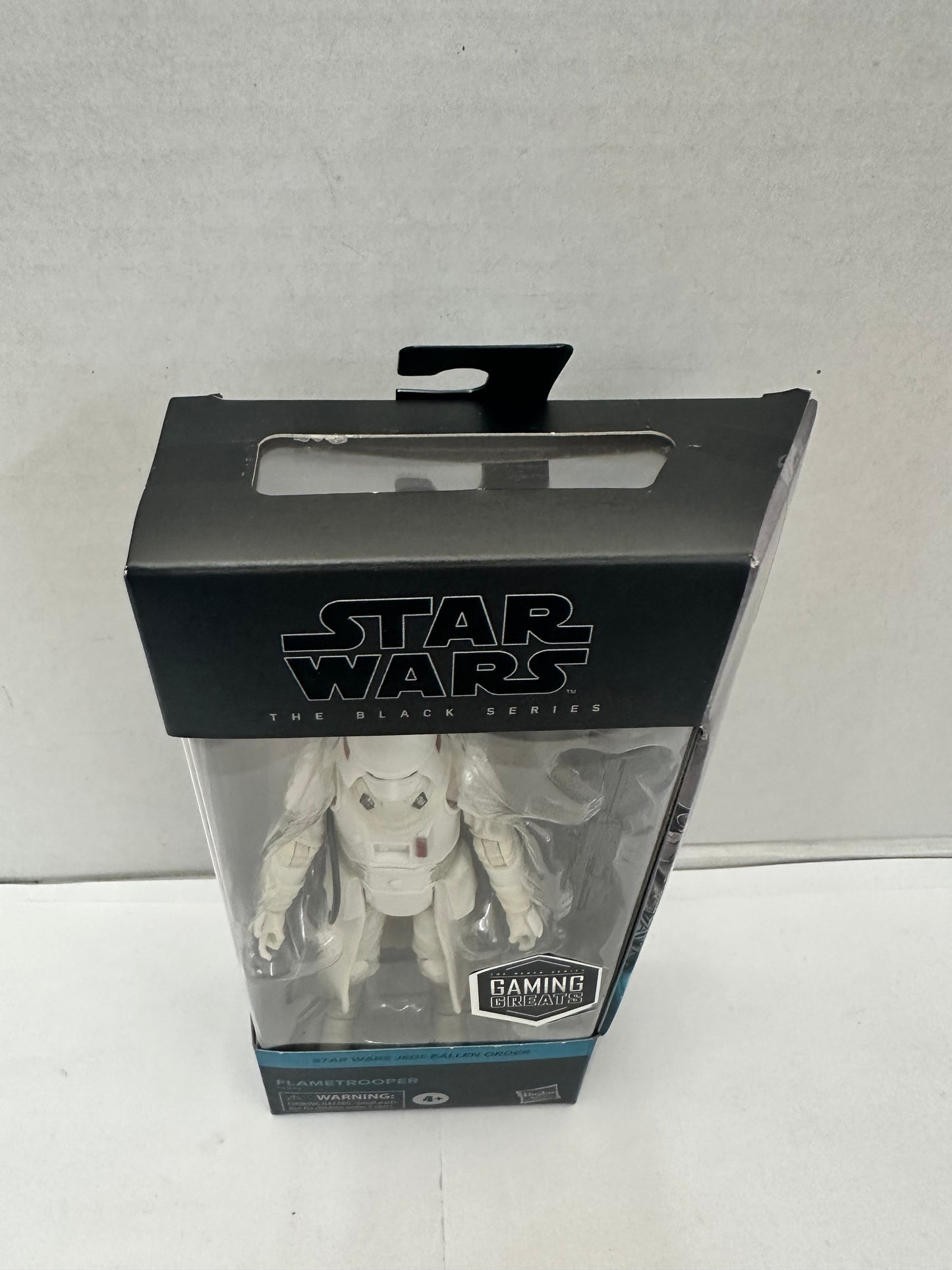 Star Wars: The Black Series - Flametrooper - EXCLUSIVE
