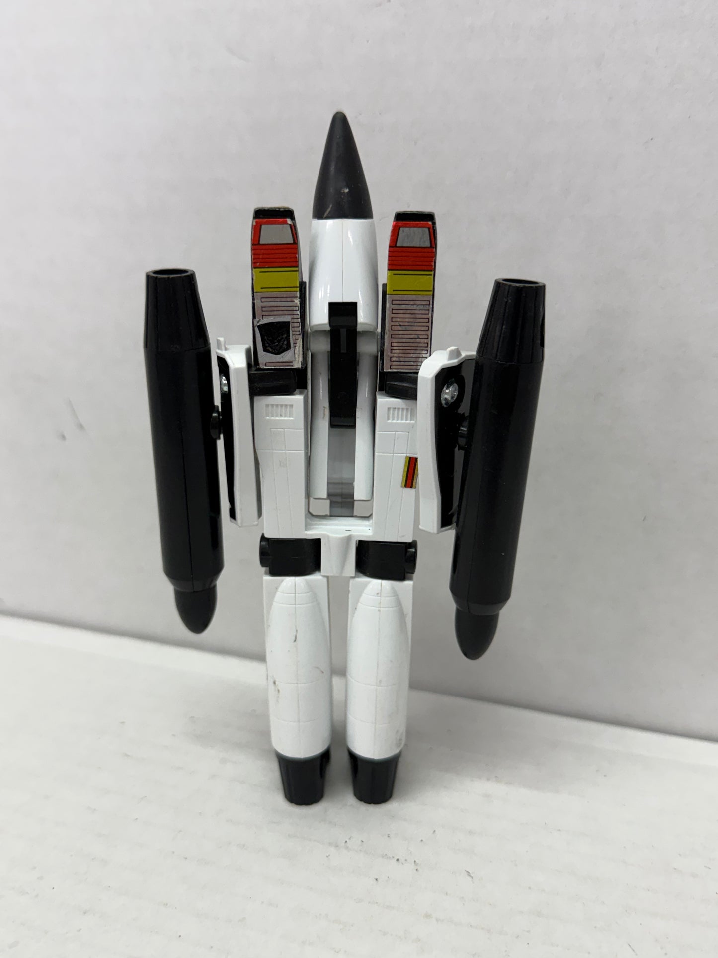 Transformers Ramjet Figure 1985 G1 Hasbro Takara Action Incomplete Vintage #3