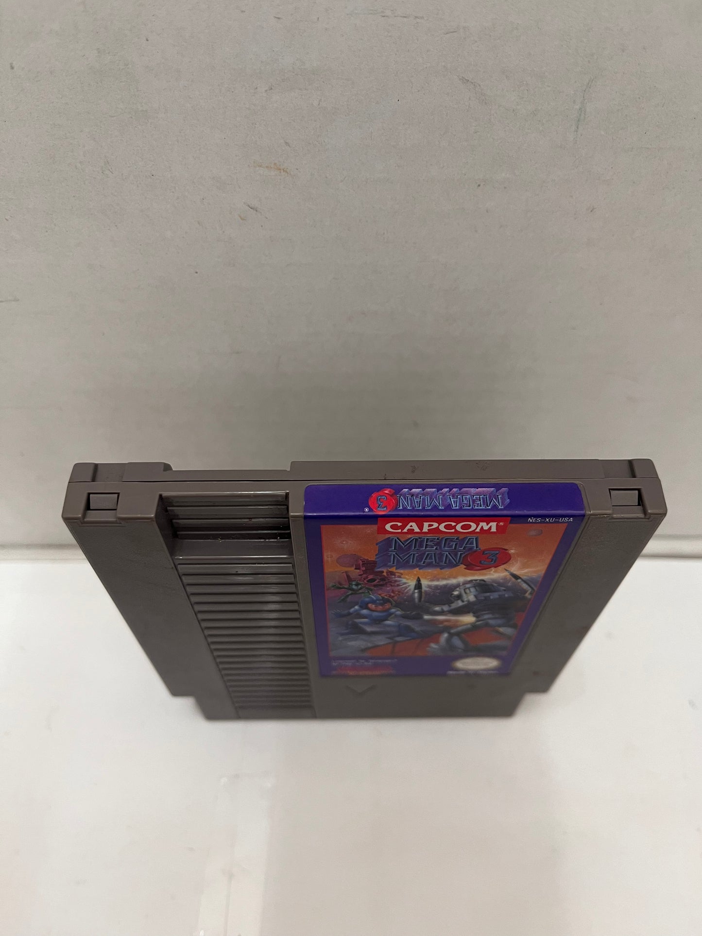 Mega Man 3 (Nintendo NES, Cartridge Only