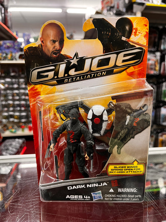 G.I.JOE RETALIATION: DARK NINJA