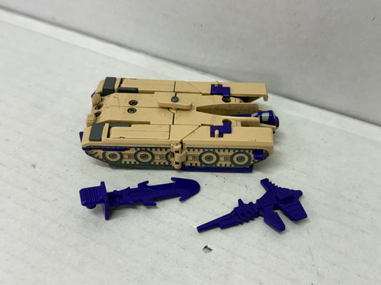 Vintage Transformers G1 Triplechanger Blitzwing Incomplete #1