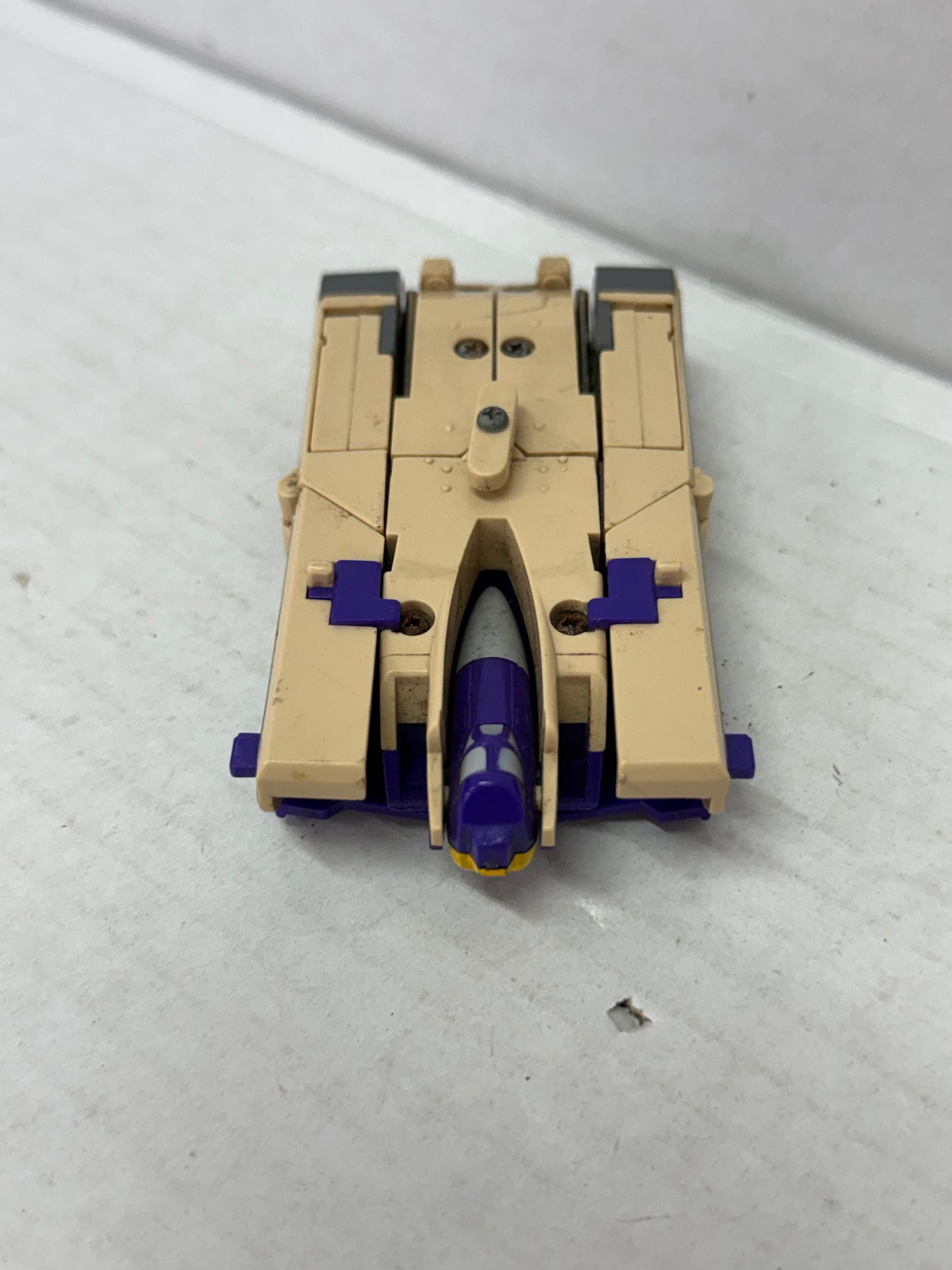 Vintage Transformers G1 Triplechanger Blitzwing Incomplete #1