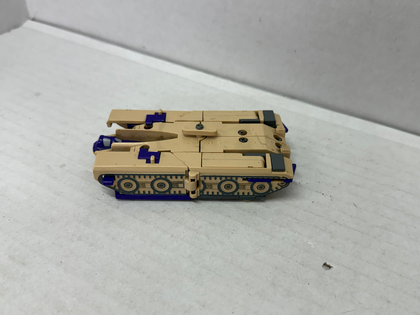 Vintage Transformers G1 Triplechanger Blitzwing Incomplete #1