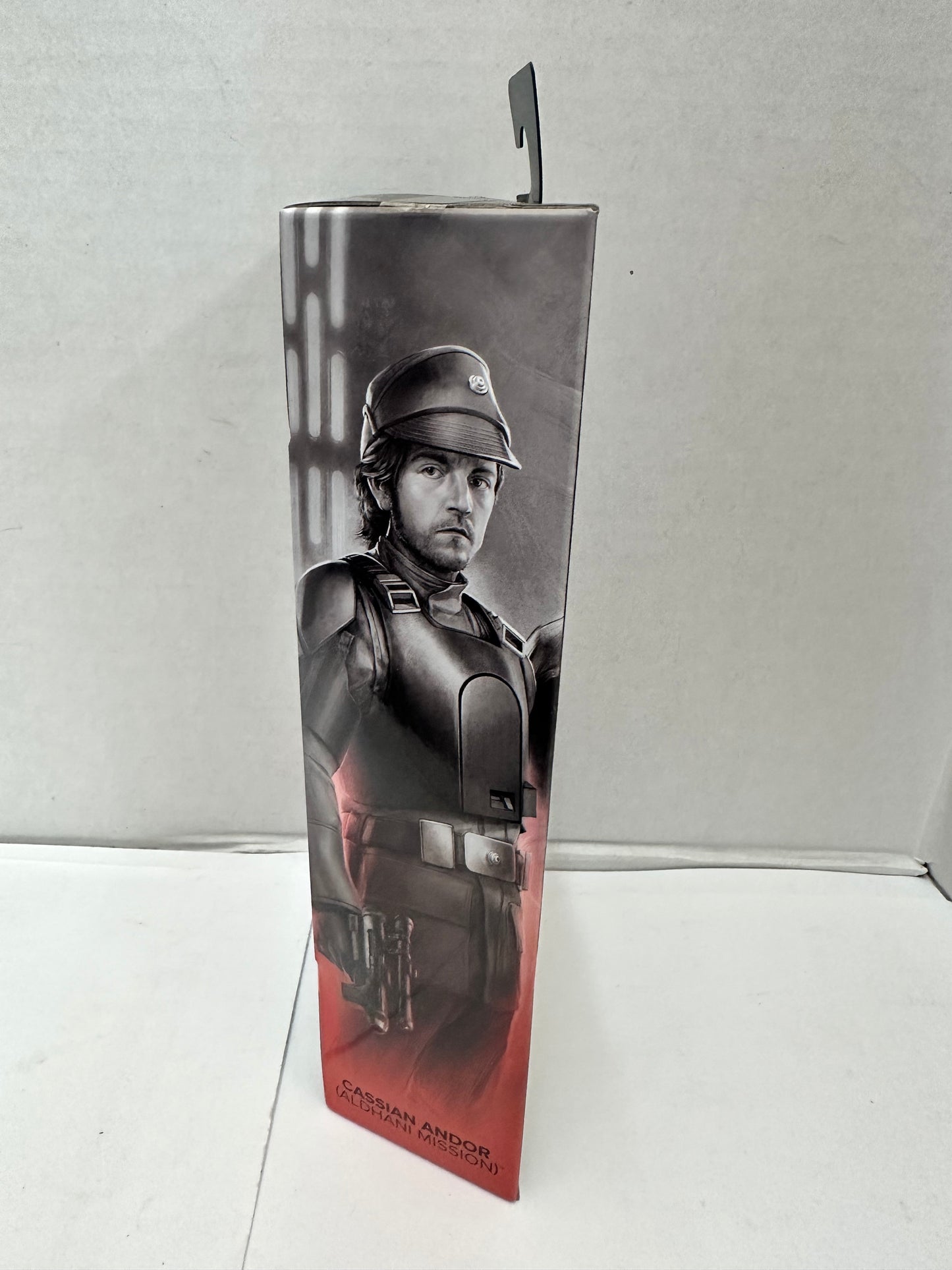 Star Wars The Black Series CASSIAN ANDOR Aldhani Mission 6” Action Figure NEW
