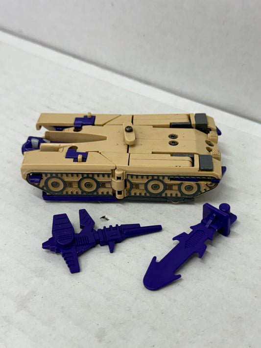 Vintage Transformers G1 Triplechanger Blitzwing Incomplete #2