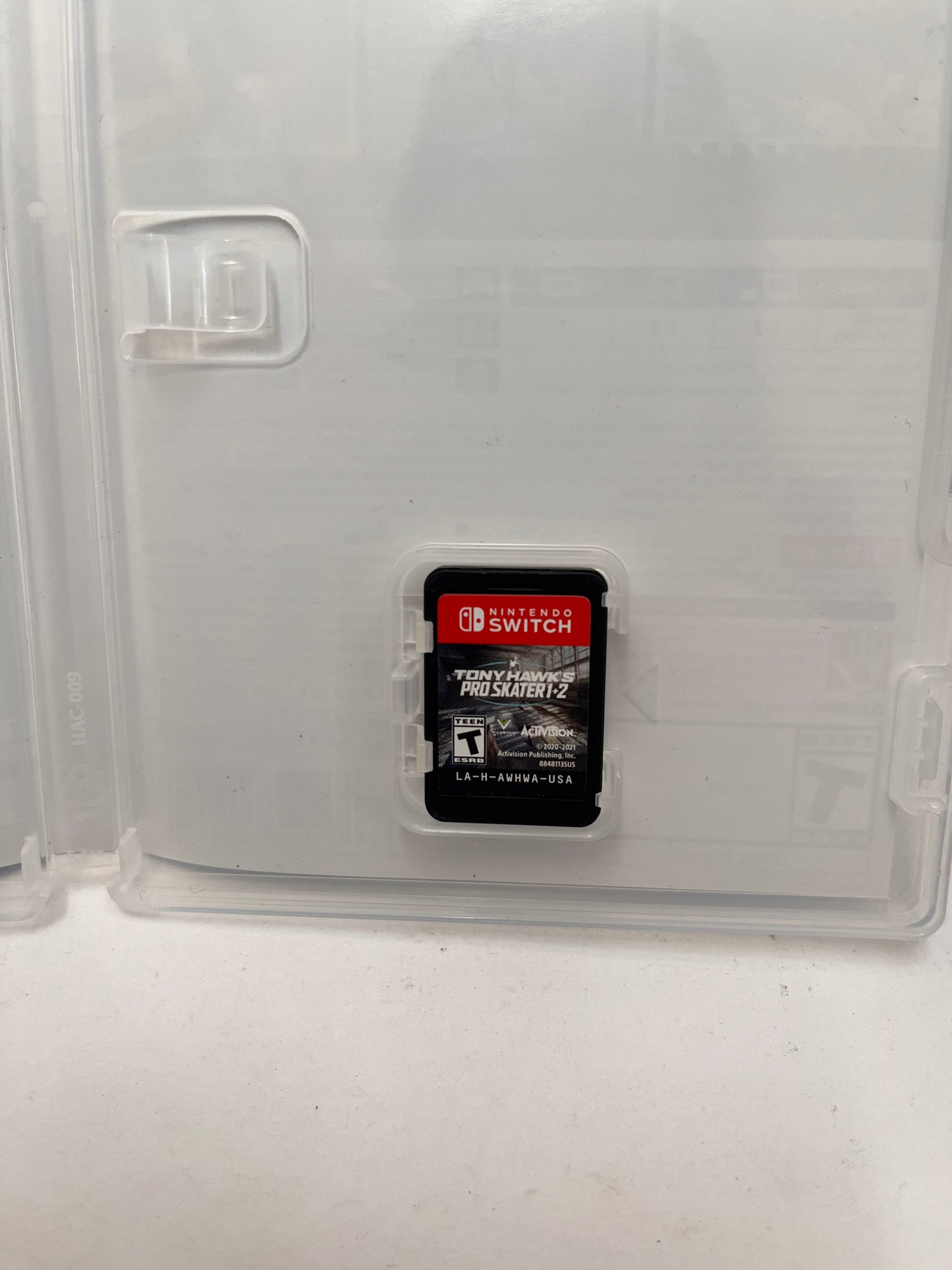 Tony Hawk's Pro Skater 1+2 - Nintendo Switch Tested