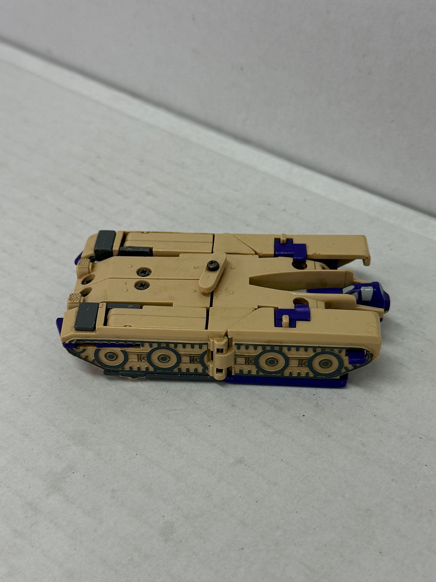 Vintage Transformers G1 Triplechanger Blitzwing Incomplete #2