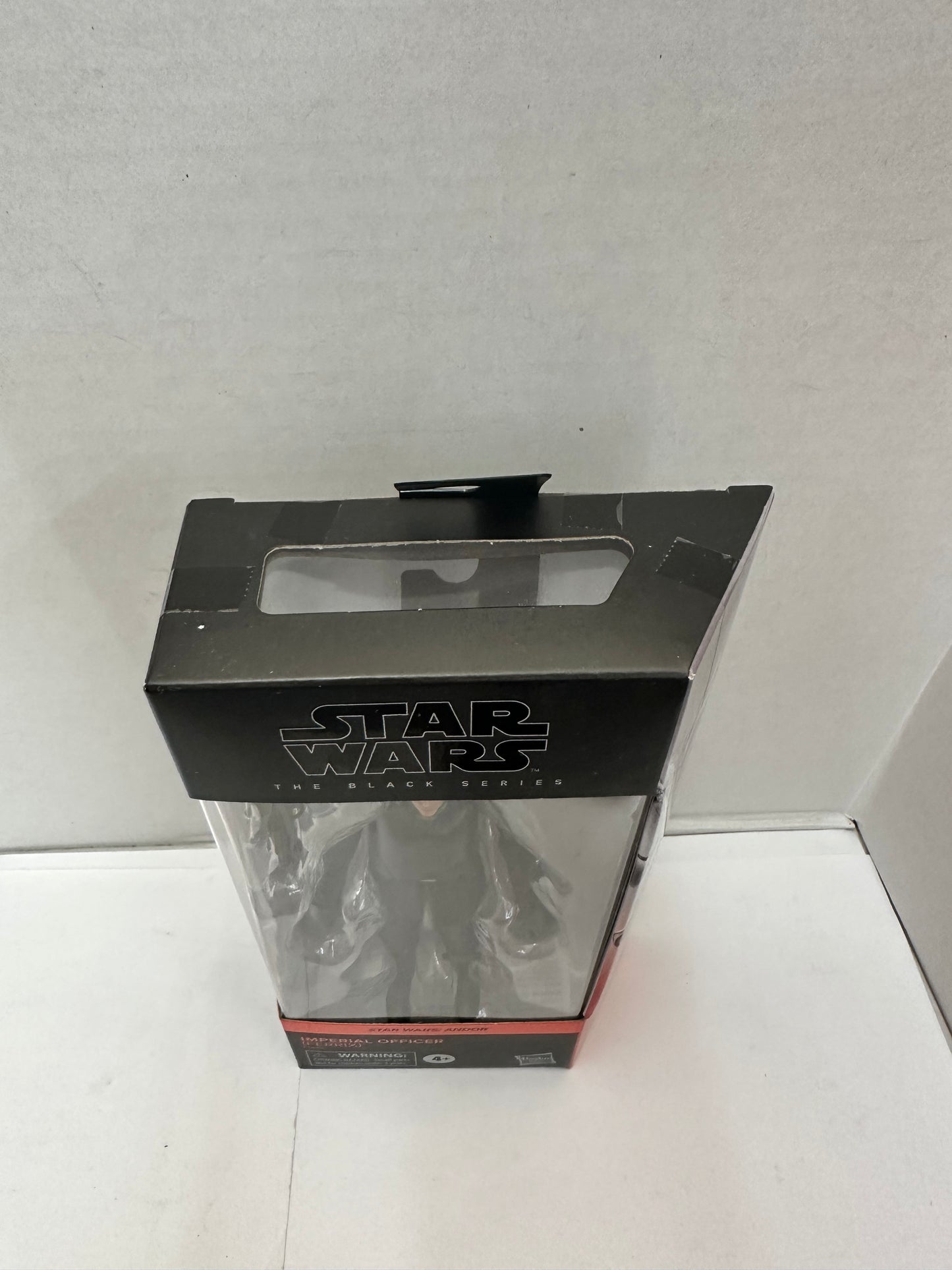 Hasbro Star Wars : Andor -The Black Series - Imperial Officer 6 in Action Figure