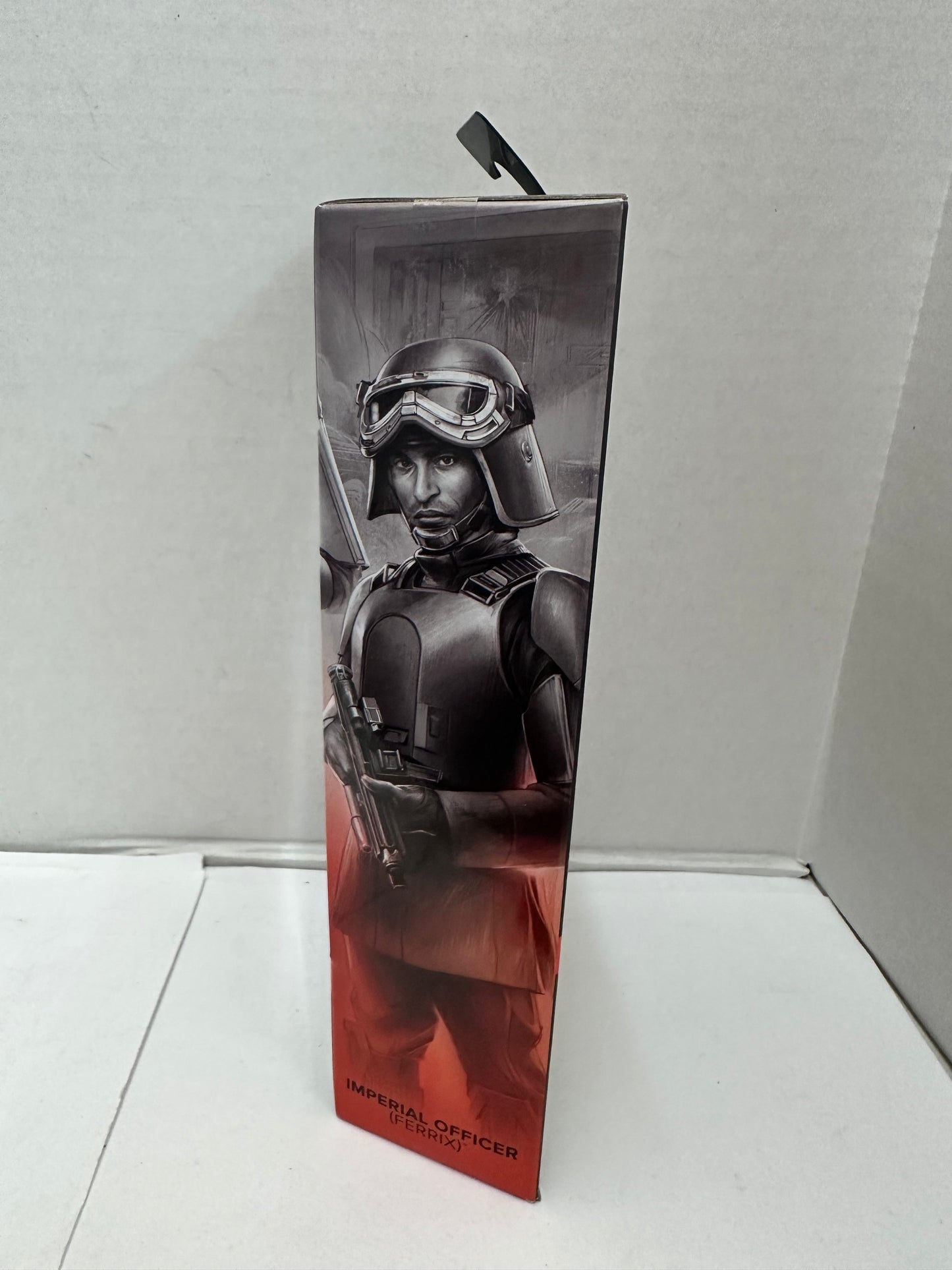 Hasbro Star Wars : Andor -The Black Series - Imperial Officer 6 in Action Figure