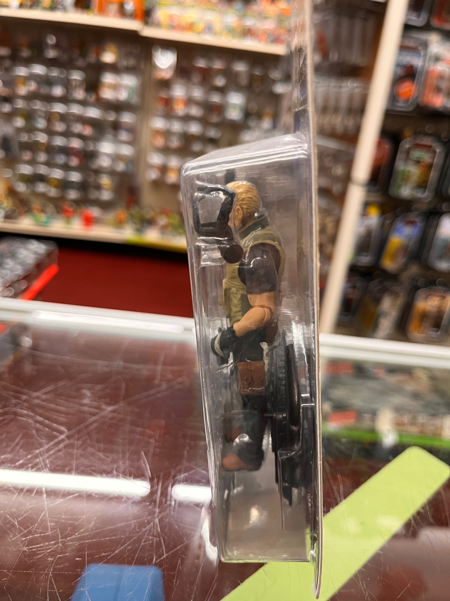 GI Joe Renegades Duke Squad Leader 30th Anniversary