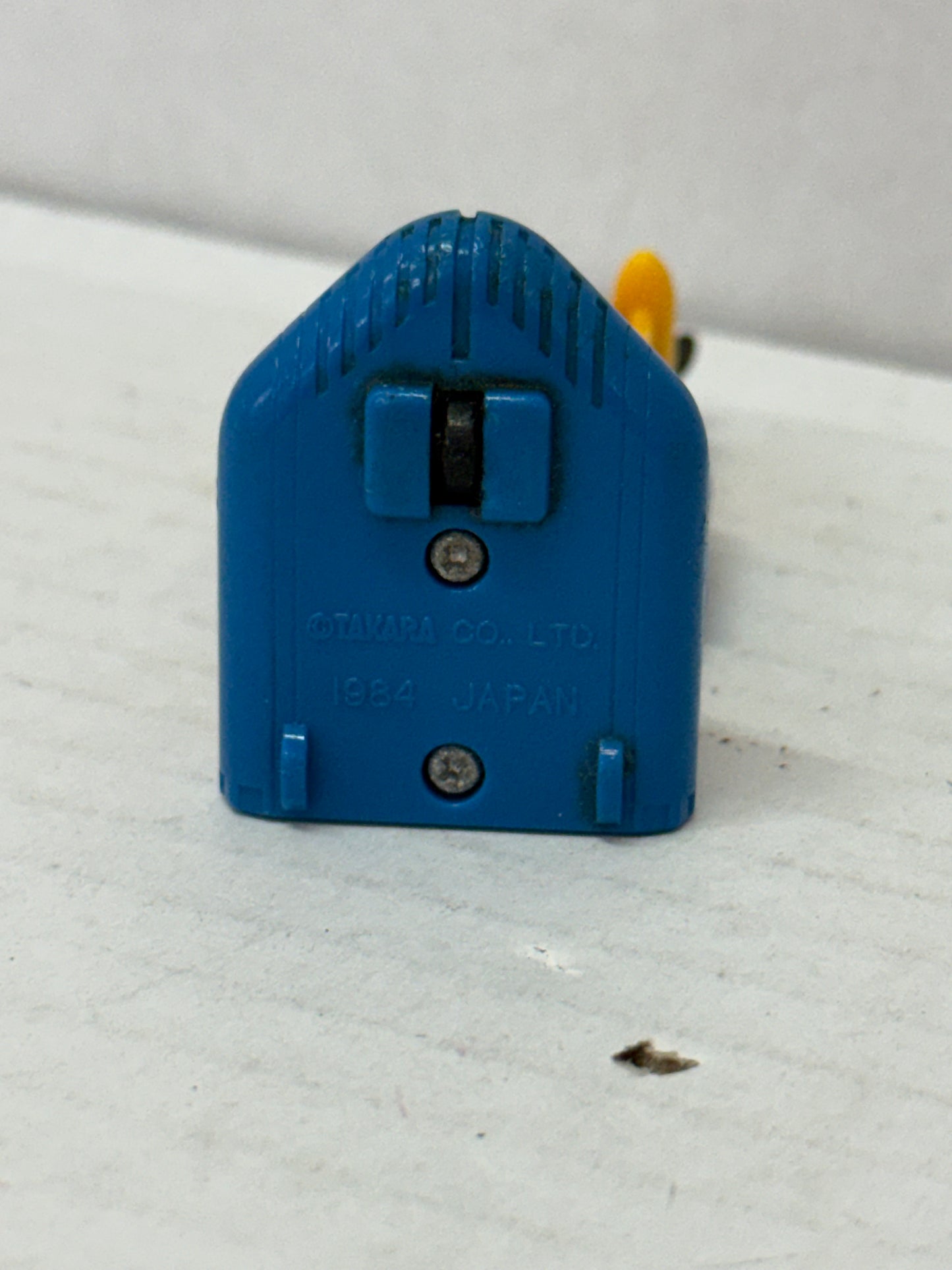 Vintage Hasbro G1 TRANSFORMERS Mini-Bot Vehicles SEASPRAY Complete 1984 #1