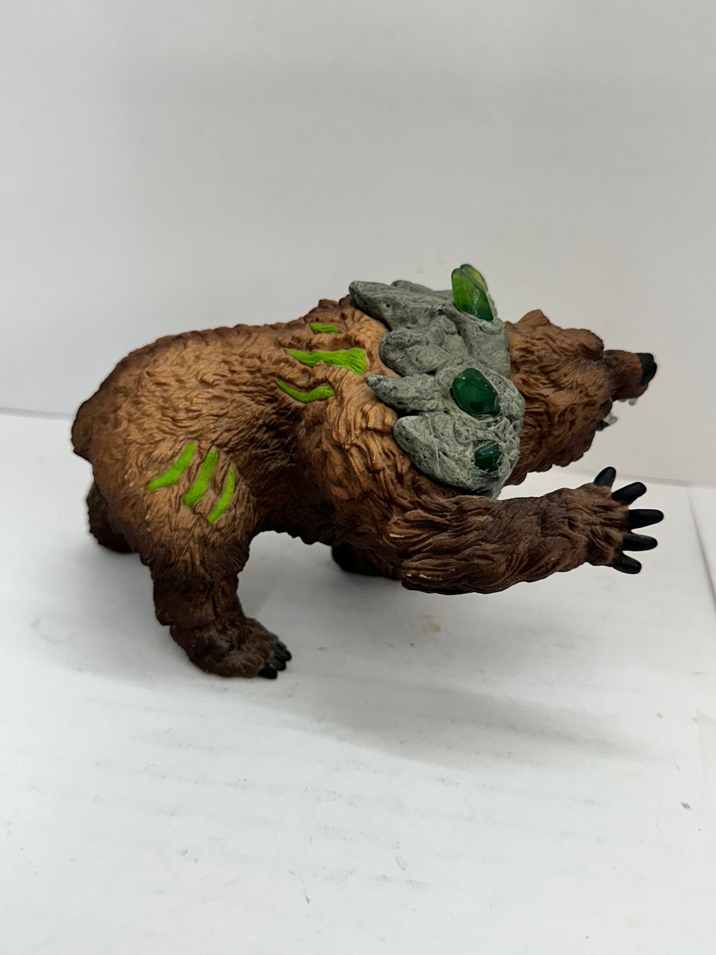 Schleich Eldrador Creatures Stone Cave Bear 42454 Beast Rare Action Figure
