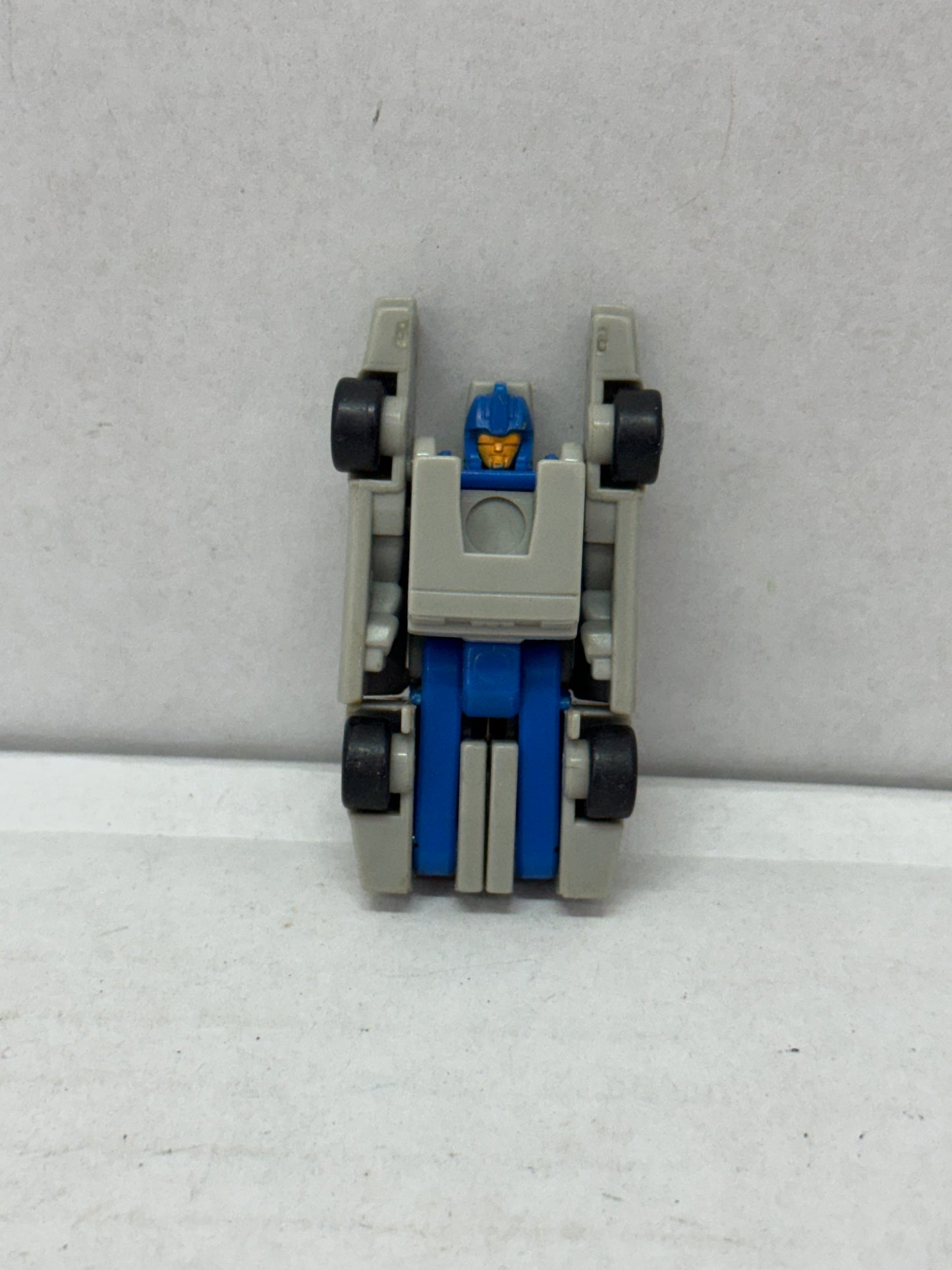 Vintage 1988 Transformers G1 Micromaster Swindler DeLorean Takara Hasbro #1