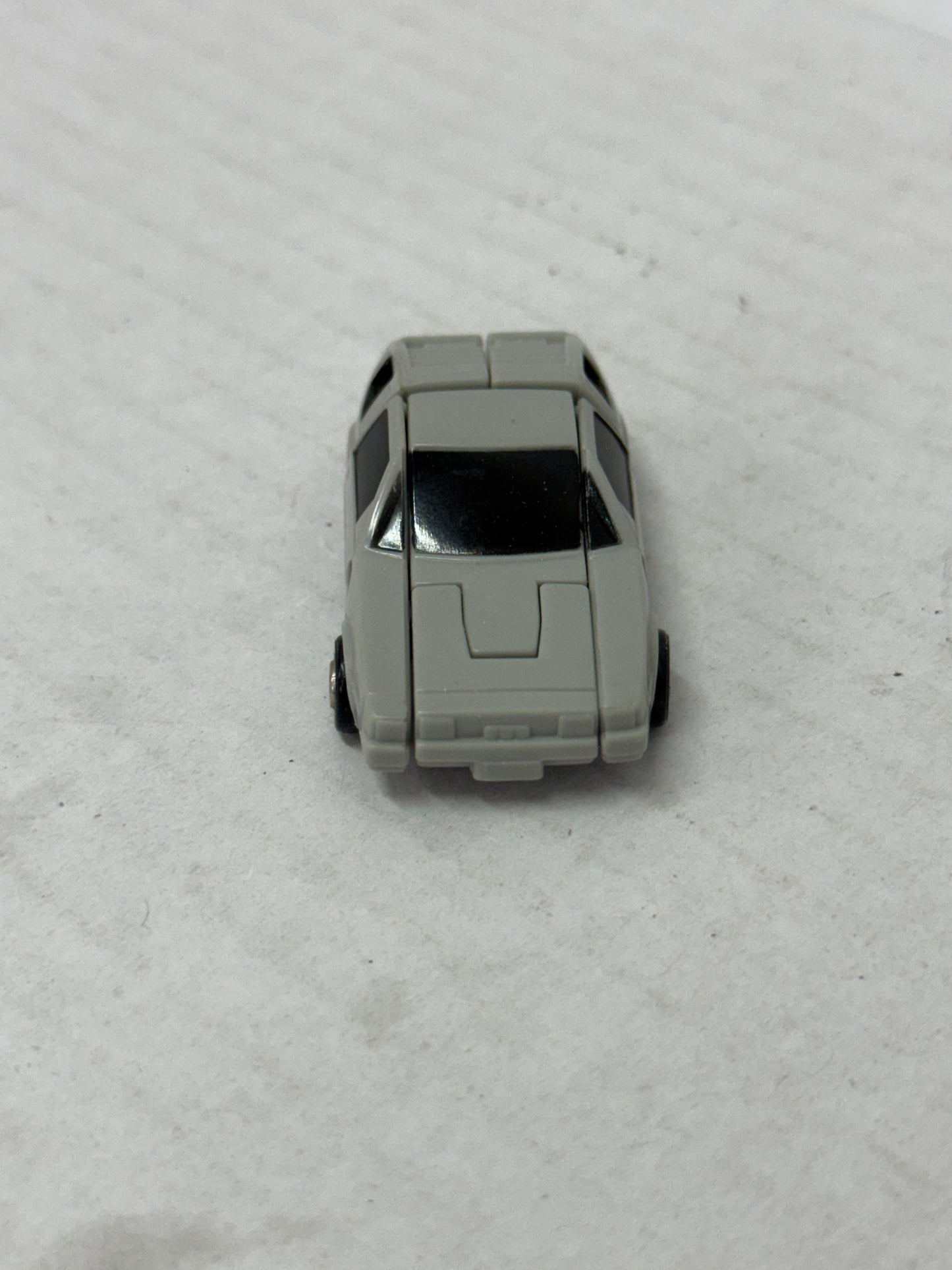 Vintage 1988 Transformers G1 Micromaster Swindler DeLorean Takara Hasbro #2