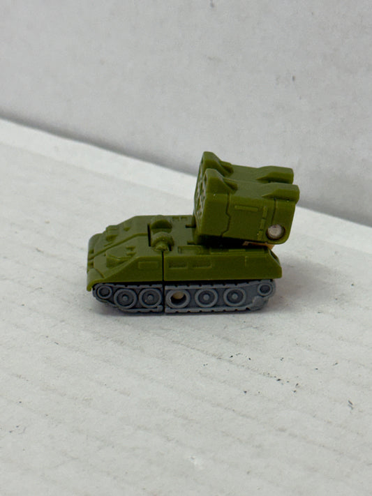 Vintage Hasbro Transformers G1 Autobot Micromaster Battle Patrol Flak #1
