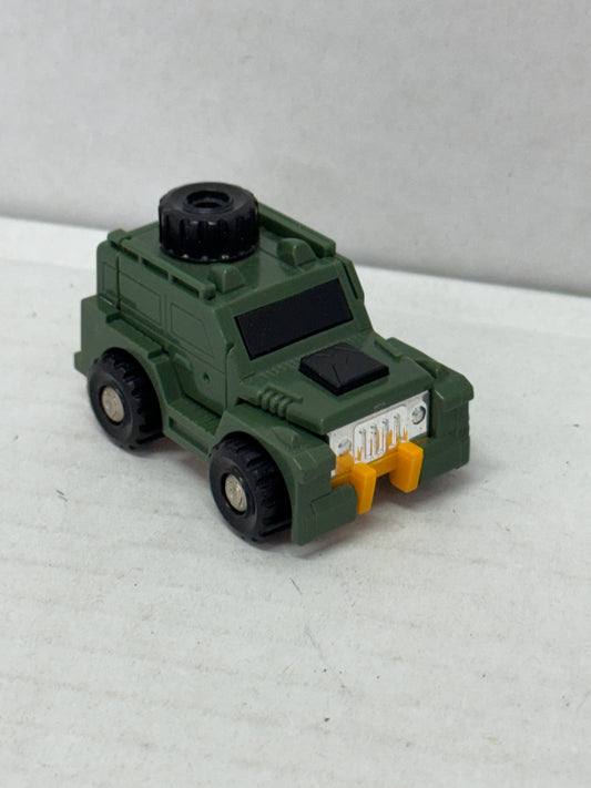 Brawn 100% Complete Vintage 1984 G1 Transformers Hasbro Action Figure #1