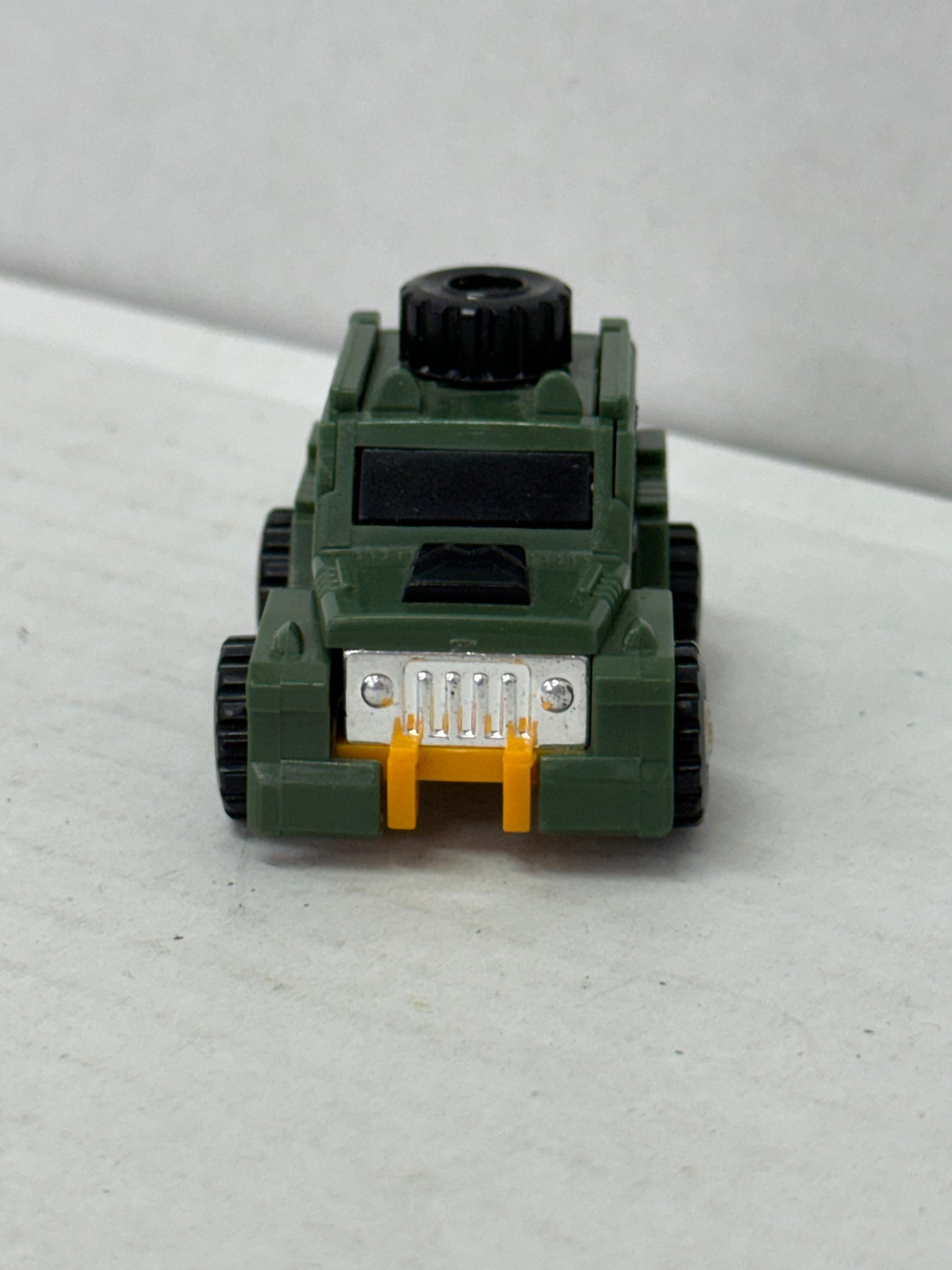 Brawn 100% Complete Vintage 1984 G1 Transformers Hasbro Action Figure #1