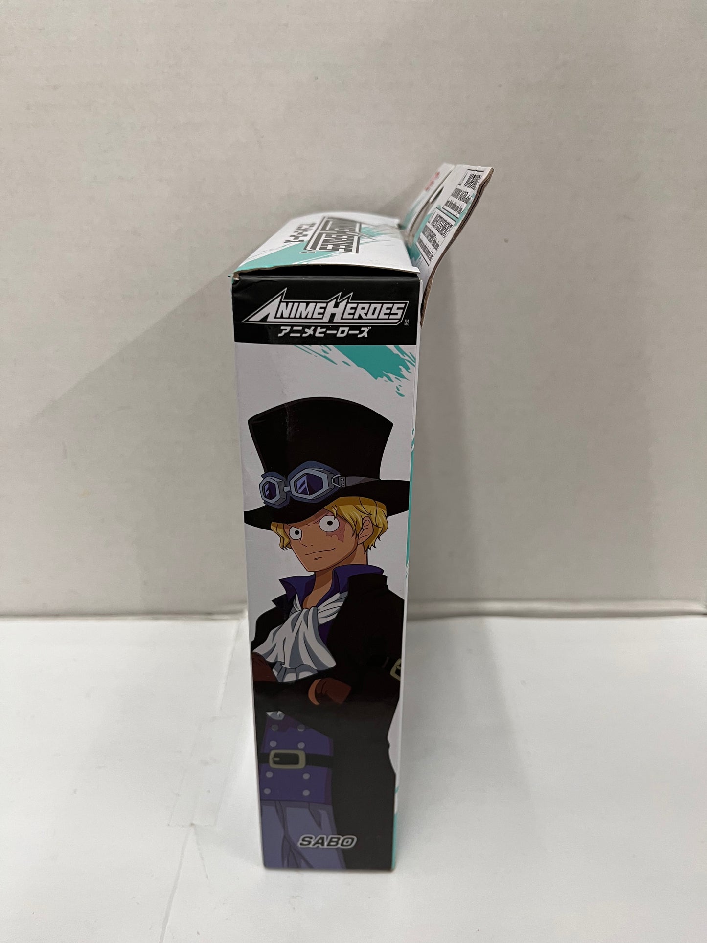 One Piece Anime Heroes Action Figure Sabo Bandai Namco