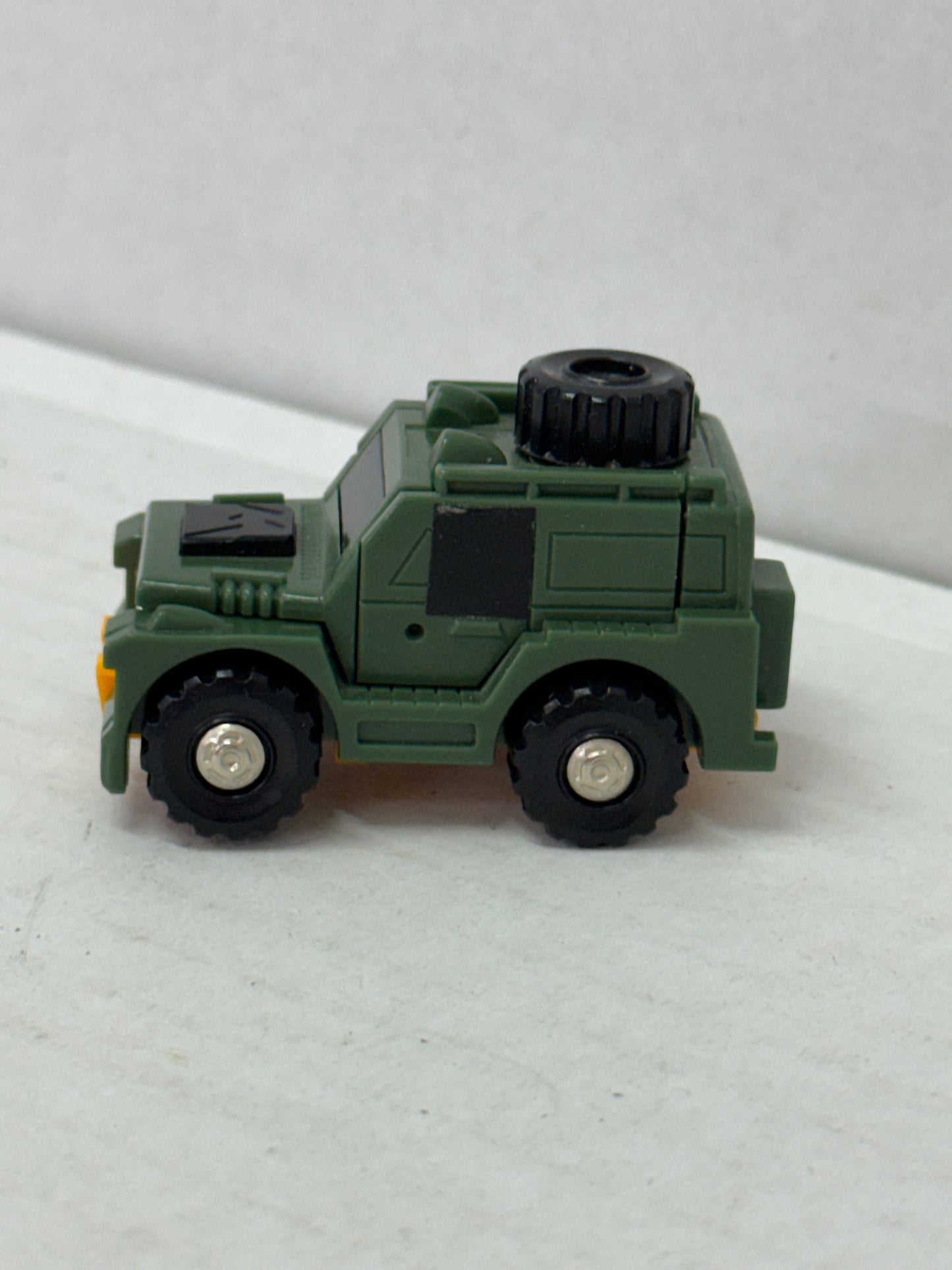 Brawn 100% Complete Vintage 1984 G1 Transformers Hasbro Action Figure #1