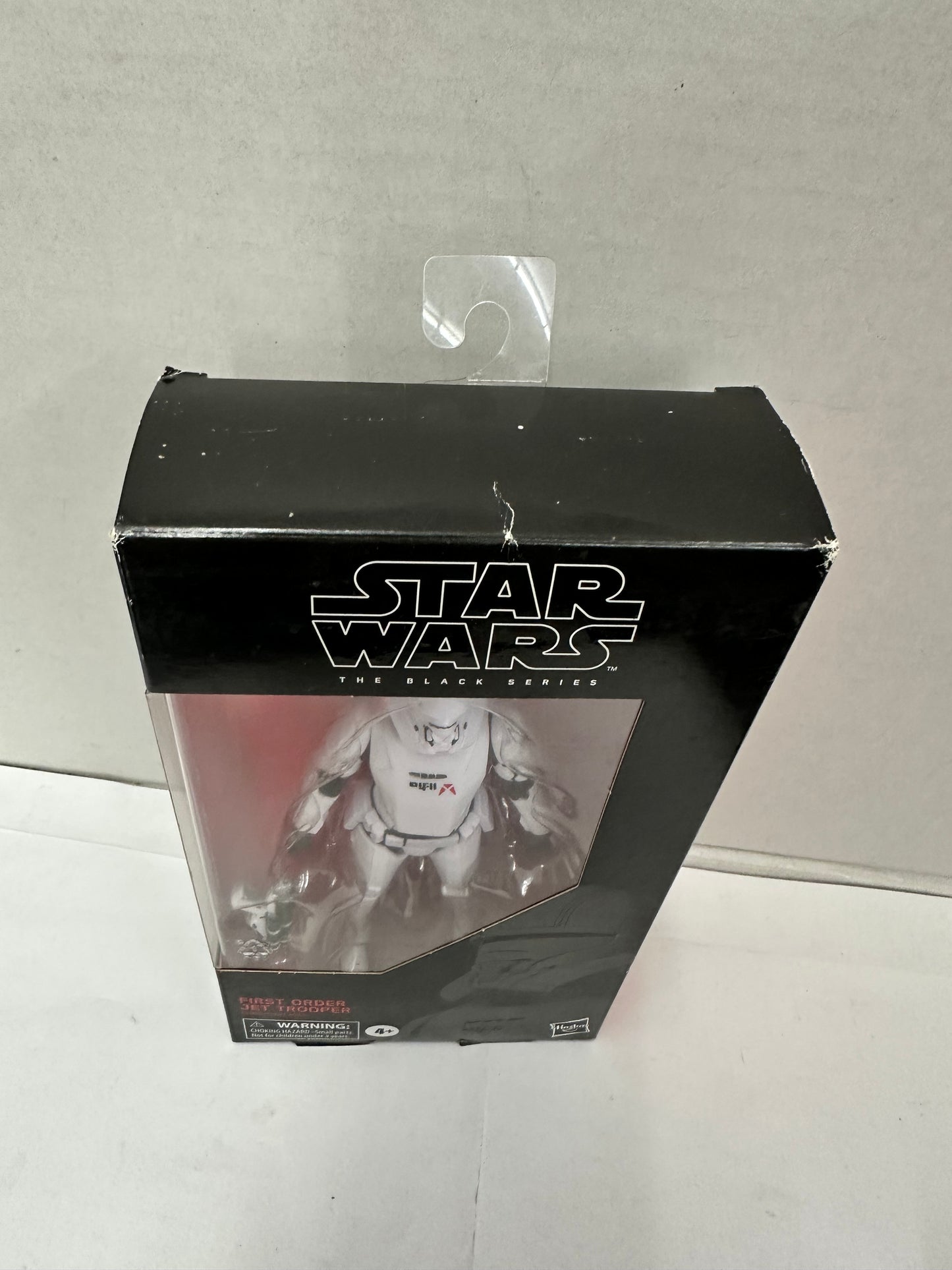Star Wars The Black Series First Order Jet Trooper #99 – 6” Figure – Hasbro