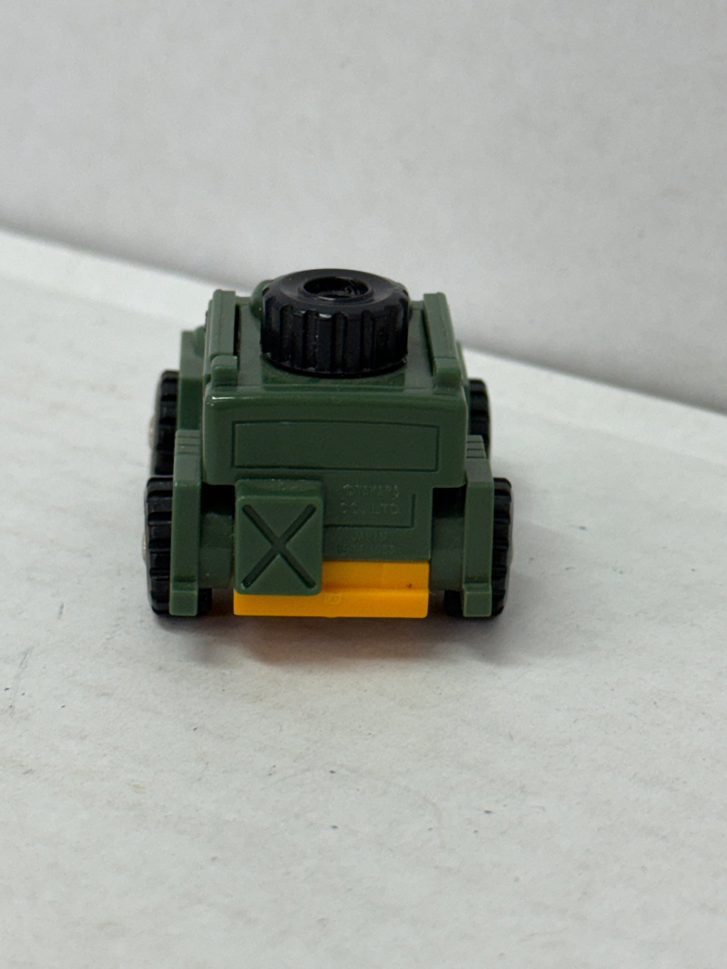 Brawn 100% Complete Vintage 1984 G1 Transformers Hasbro Action Figure #1